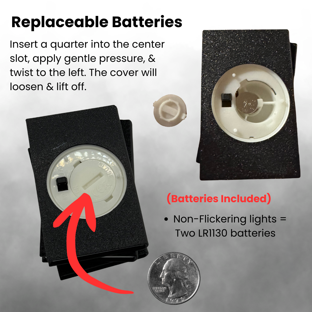 TinyBrights: Fantasy Dragon Romantasy Light Up Book Stack