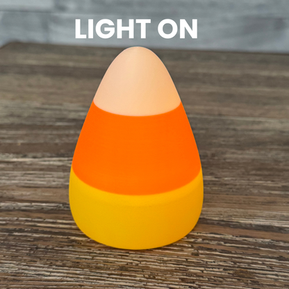 TinyBrights: Candy Corn Light