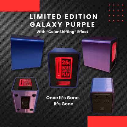 TinyBrights: Insert Coin Cube