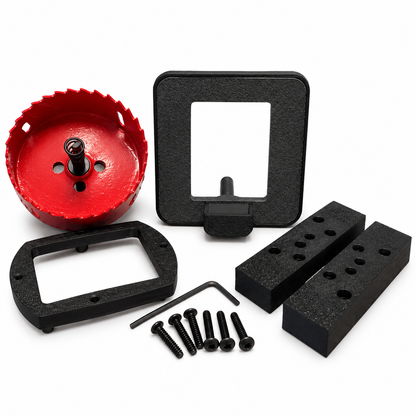 Arcade Cabinet Mounting Kit – For Insert Coin Cube Gen 2