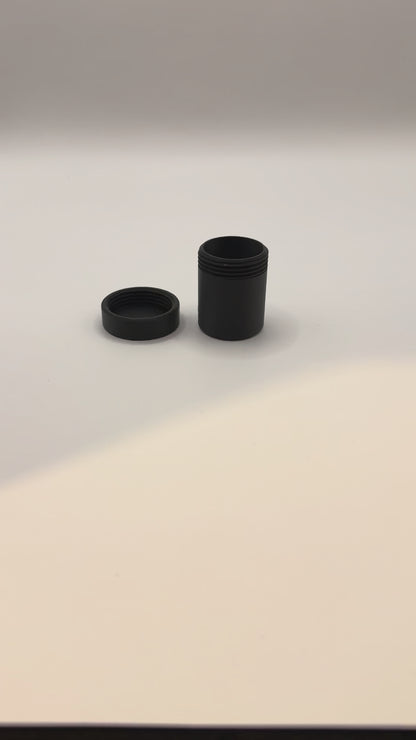 Token Vault for Insert Coin Cube – (Arcade Token Storage + 10 Tokens)