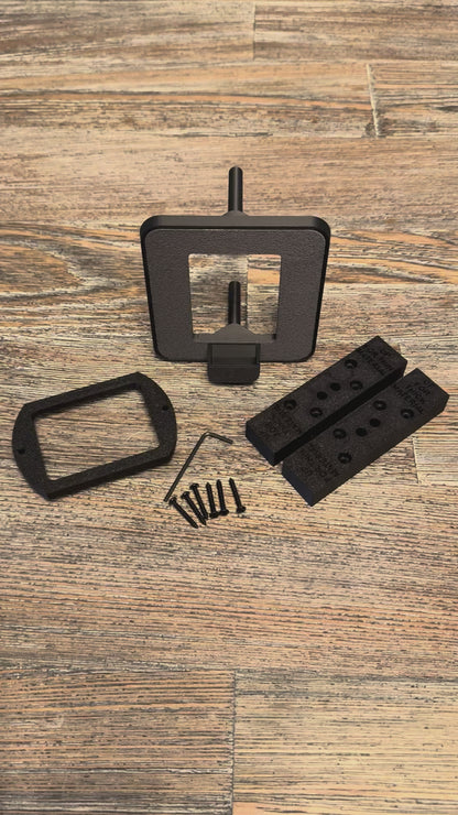Arcade Cabinet Mounting Kit – For Insert Coin Cube Gen 2